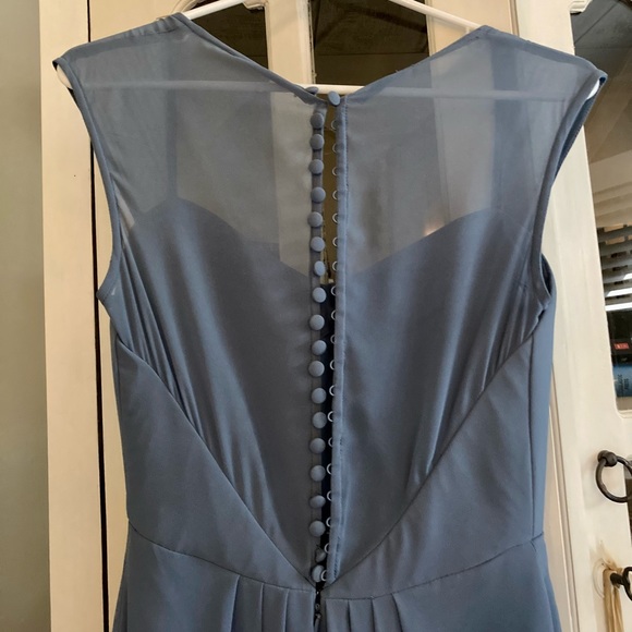 Bill Levkoff Bridesmaid or Prom Dress - Picture 4 of 16